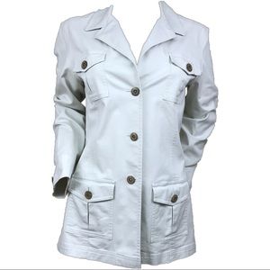 🏦SOLD🏦 🔆HP🔆 Talbots-Jacket Cargo Utility(311)